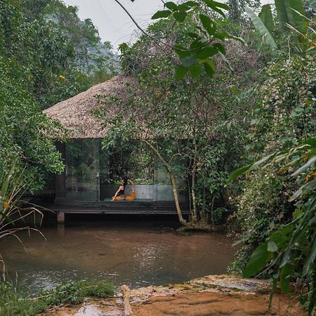 Avana Retreat マイチャウ エクステリア 写真
