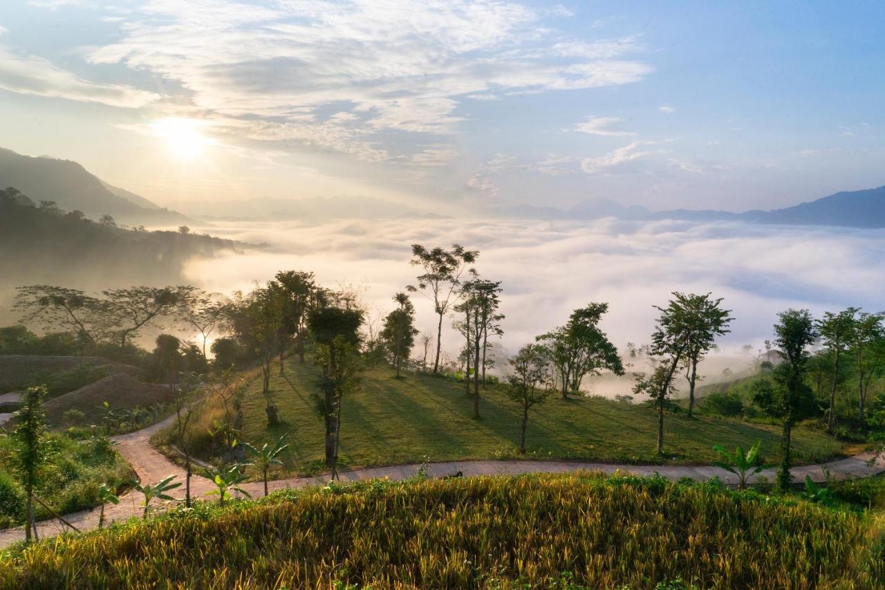 Avana Retreat マイチャウ エクステリア 写真