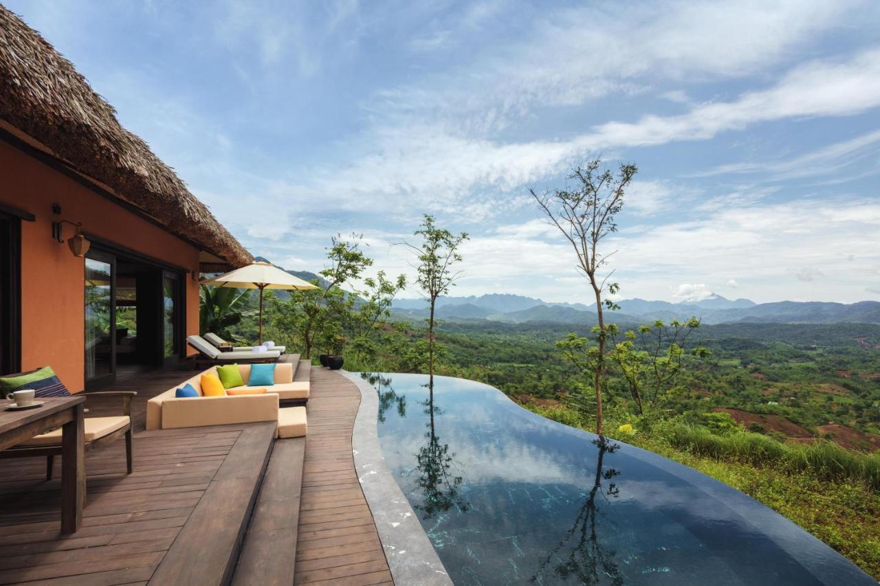 Avana Retreat マイチャウ エクステリア 写真