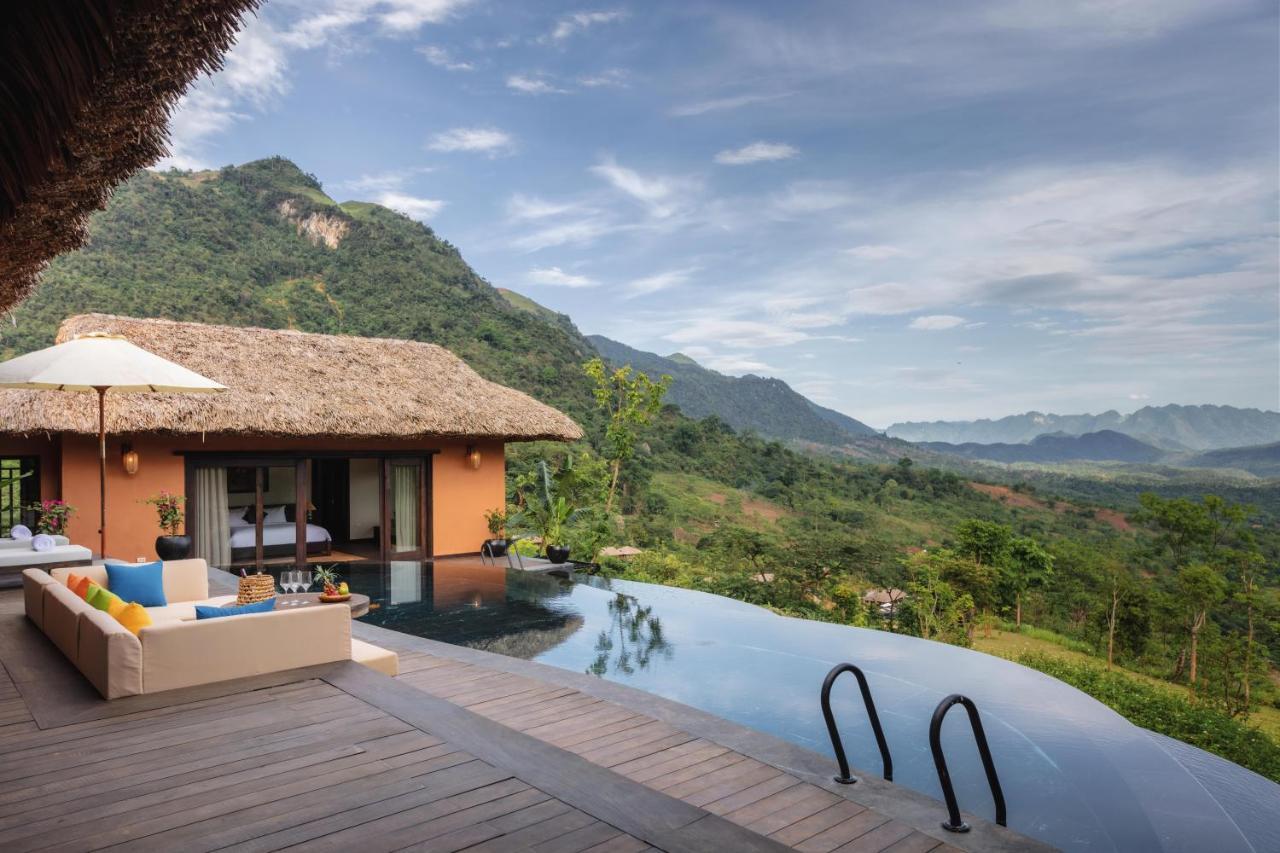 Avana Retreat マイチャウ エクステリア 写真