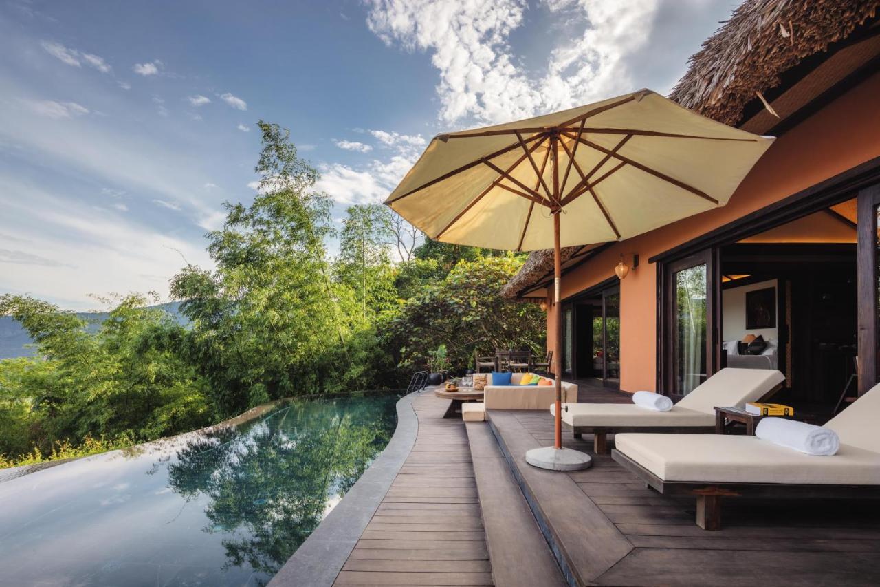 Avana Retreat マイチャウ エクステリア 写真