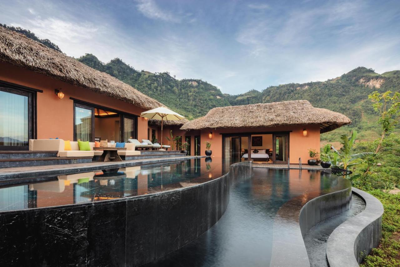Avana Retreat マイチャウ エクステリア 写真