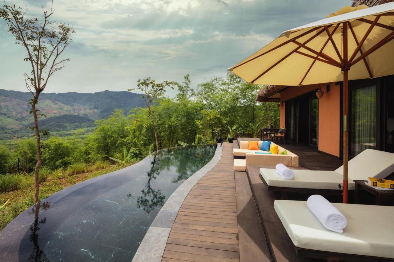 Avana Retreat マイチャウ エクステリア 写真