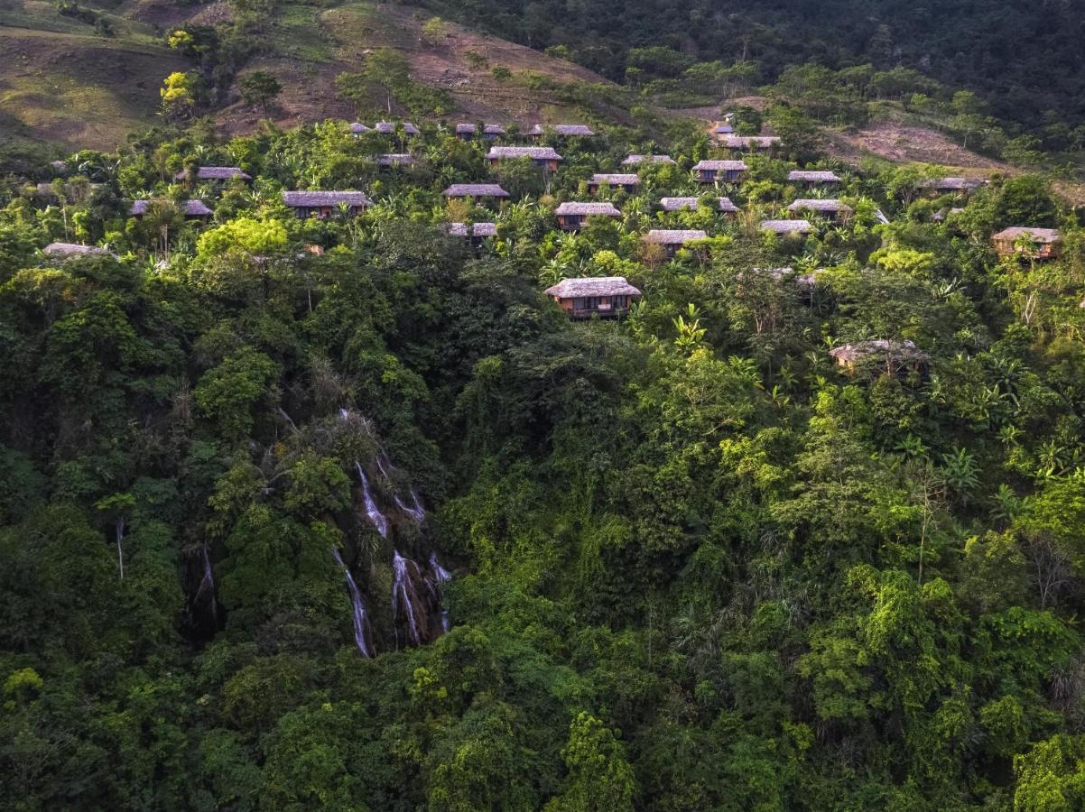 Avana Retreat マイチャウ エクステリア 写真