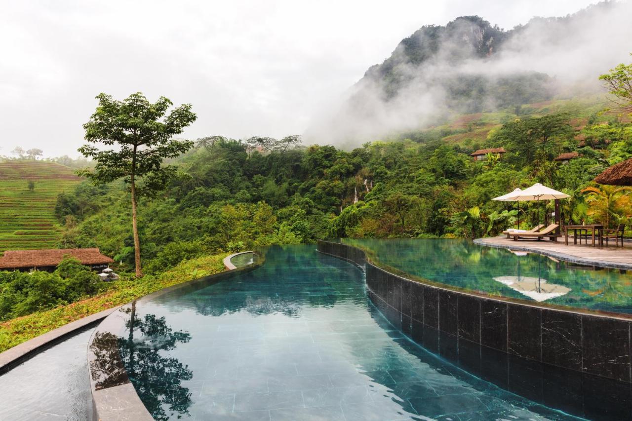 Avana Retreat マイチャウ エクステリア 写真