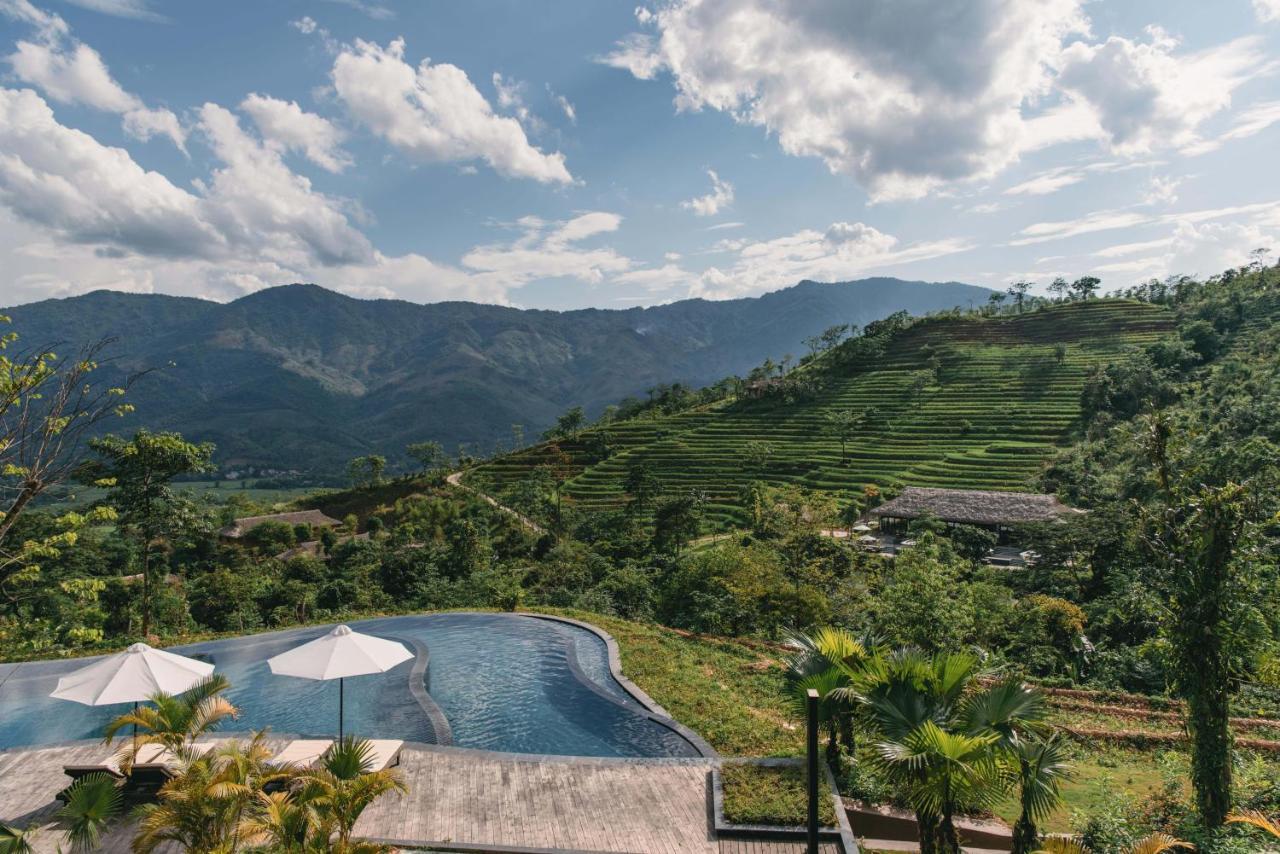 Avana Retreat マイチャウ エクステリア 写真