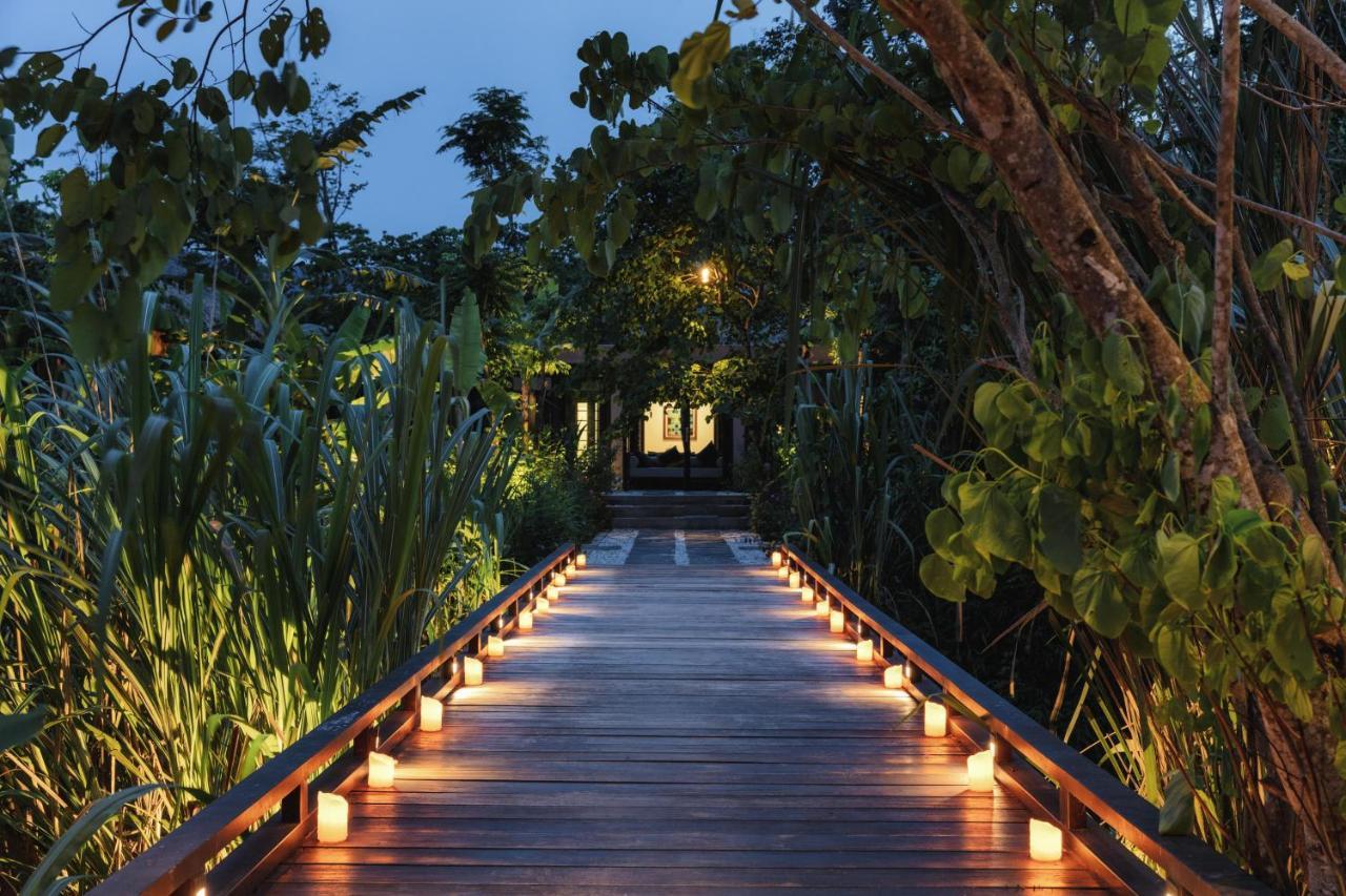 Avana Retreat マイチャウ エクステリア 写真