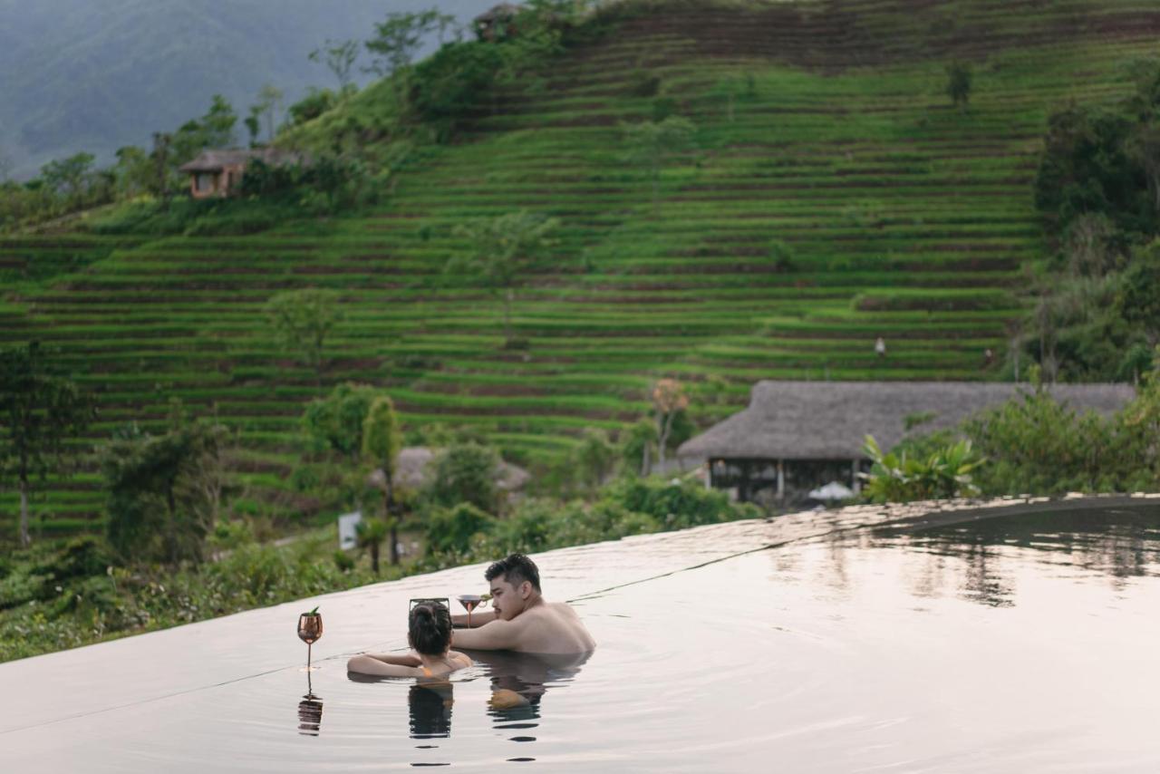 Avana Retreat マイチャウ エクステリア 写真
