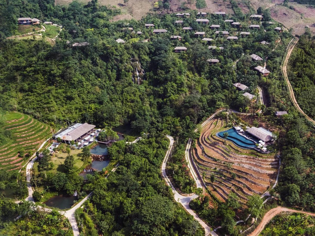 Avana Retreat マイチャウ エクステリア 写真