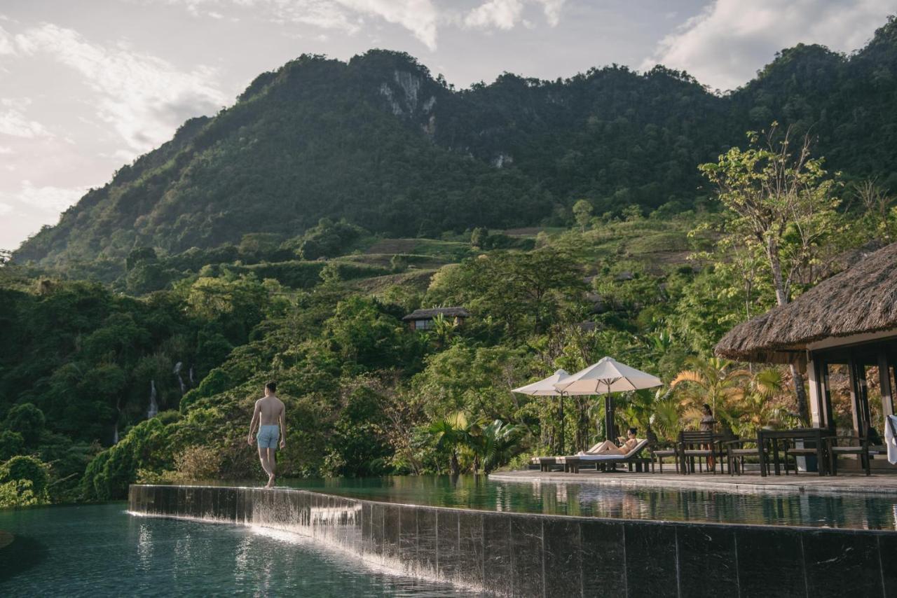 Avana Retreat マイチャウ エクステリア 写真