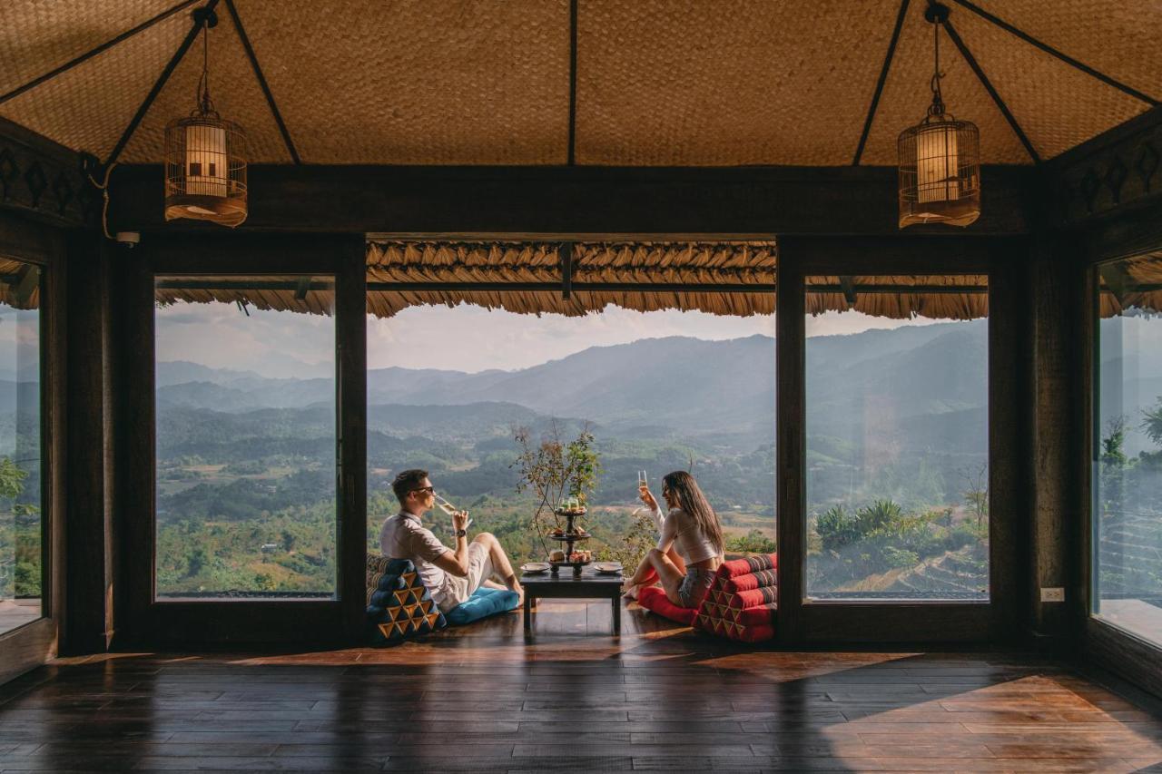 Avana Retreat マイチャウ エクステリア 写真