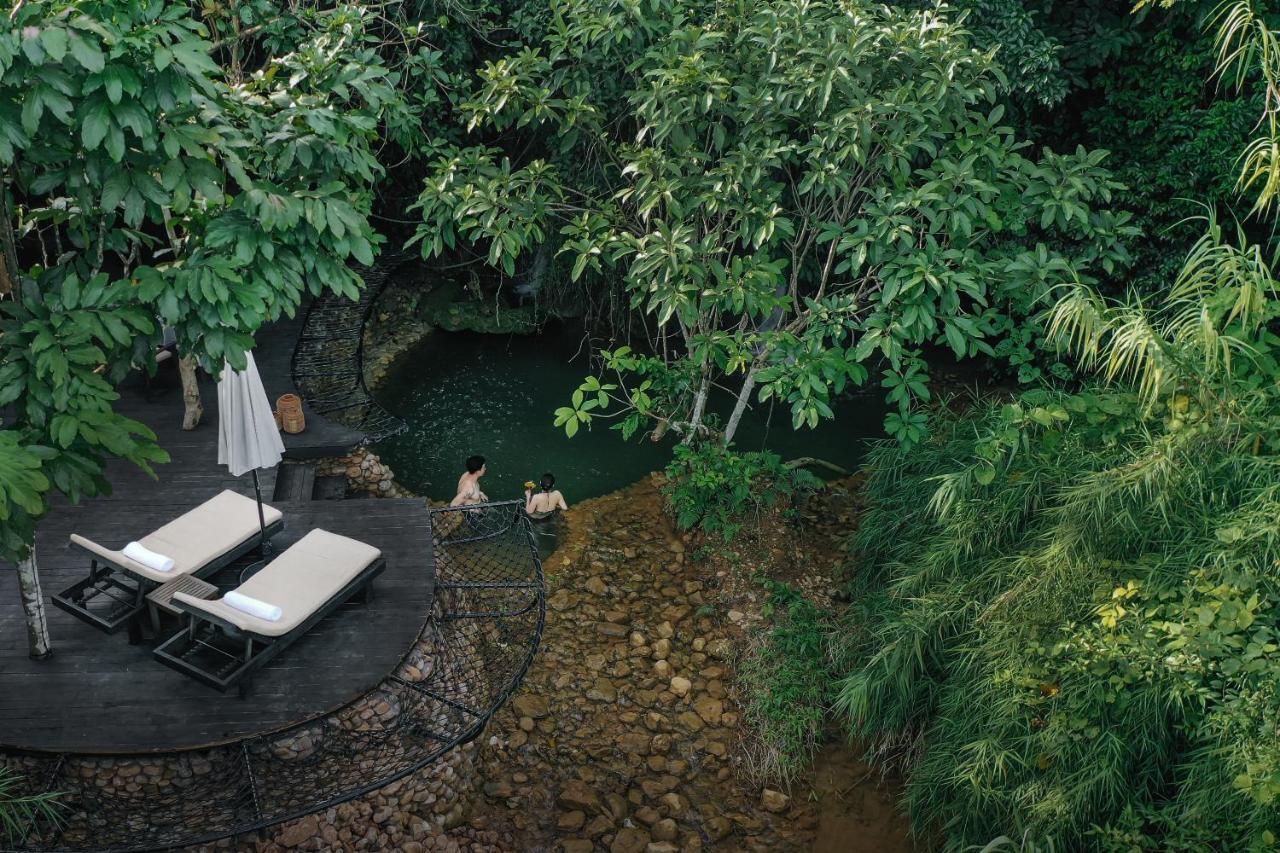 Avana Retreat マイチャウ エクステリア 写真