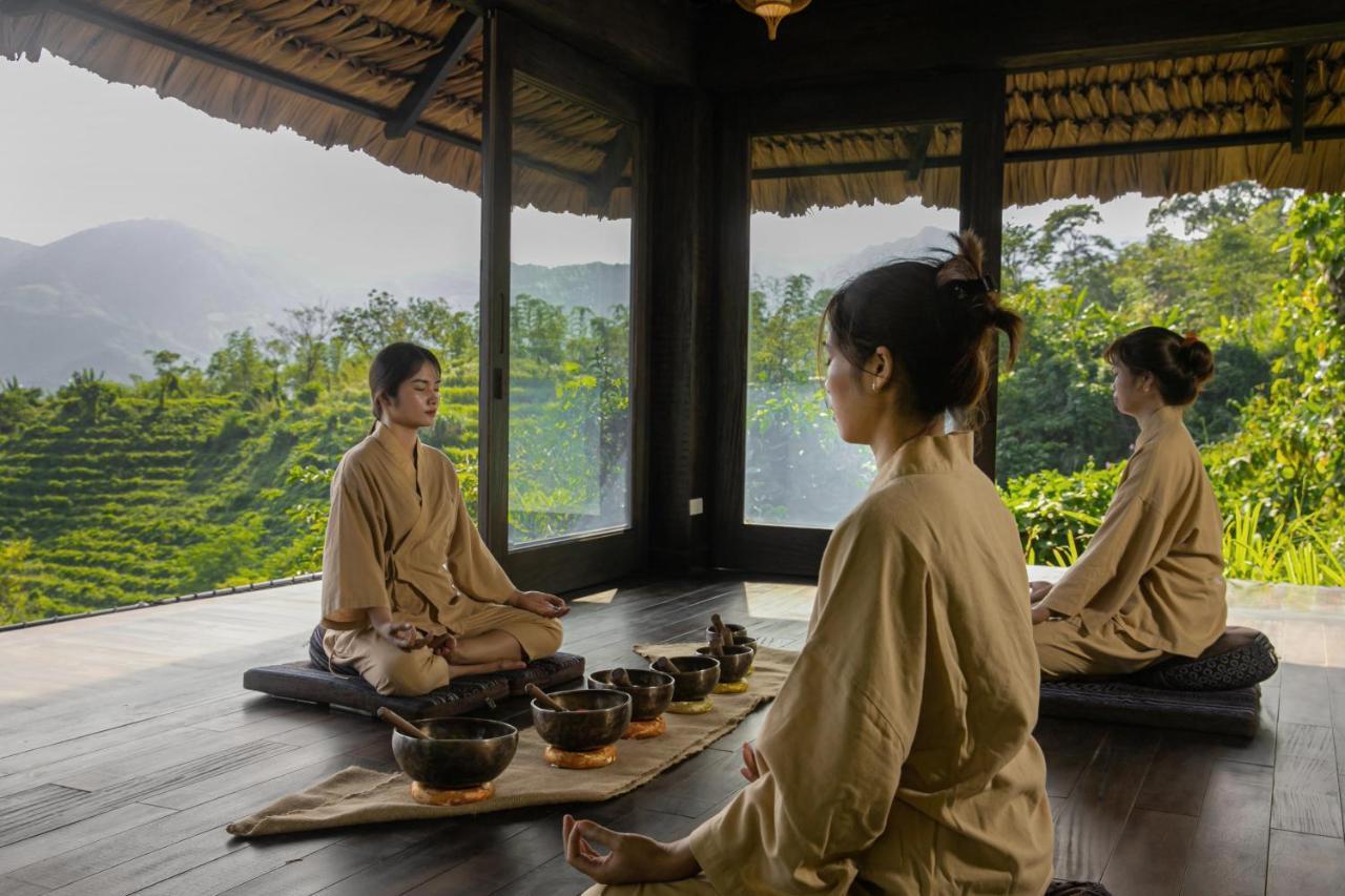 Avana Retreat マイチャウ エクステリア 写真