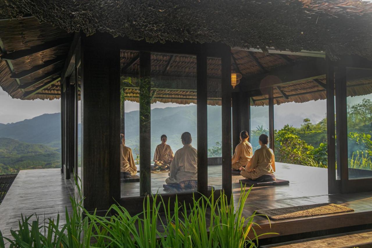 Avana Retreat マイチャウ エクステリア 写真