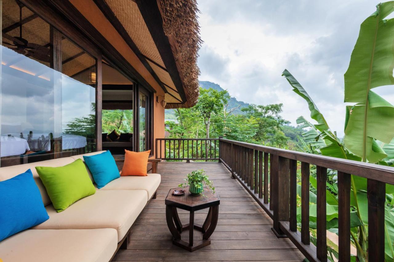 Avana Retreat マイチャウ エクステリア 写真