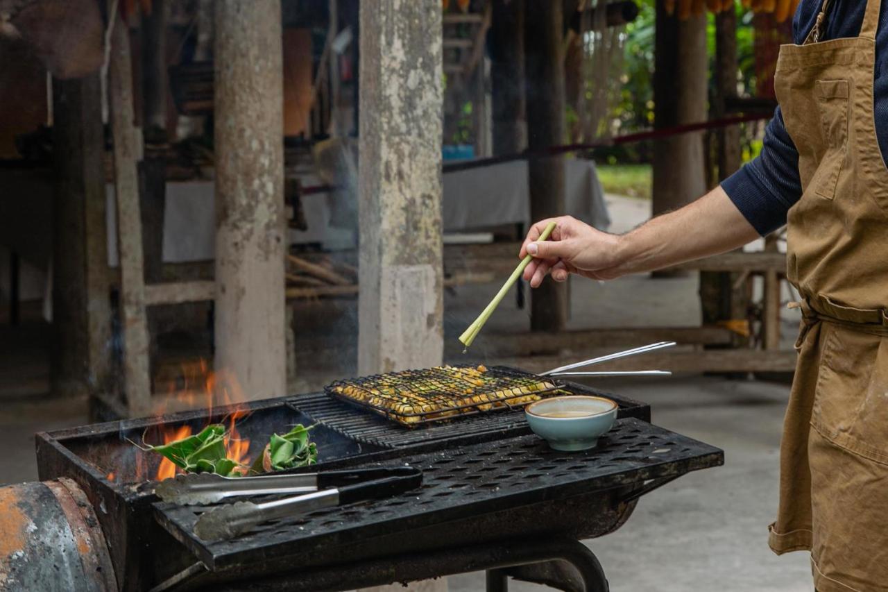 Avana Retreat マイチャウ エクステリア 写真