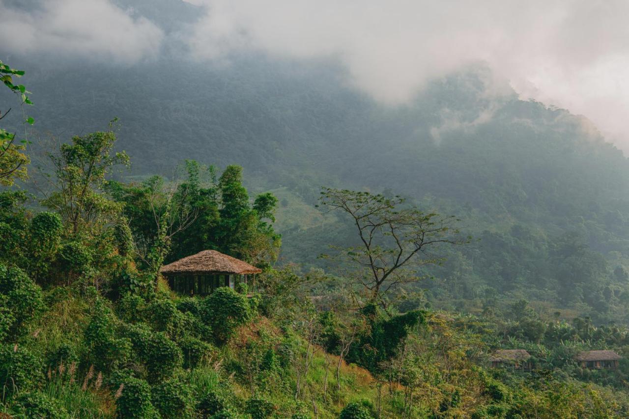 Avana Retreat マイチャウ エクステリア 写真