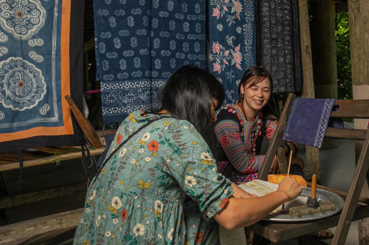 Avana Retreat マイチャウ エクステリア 写真