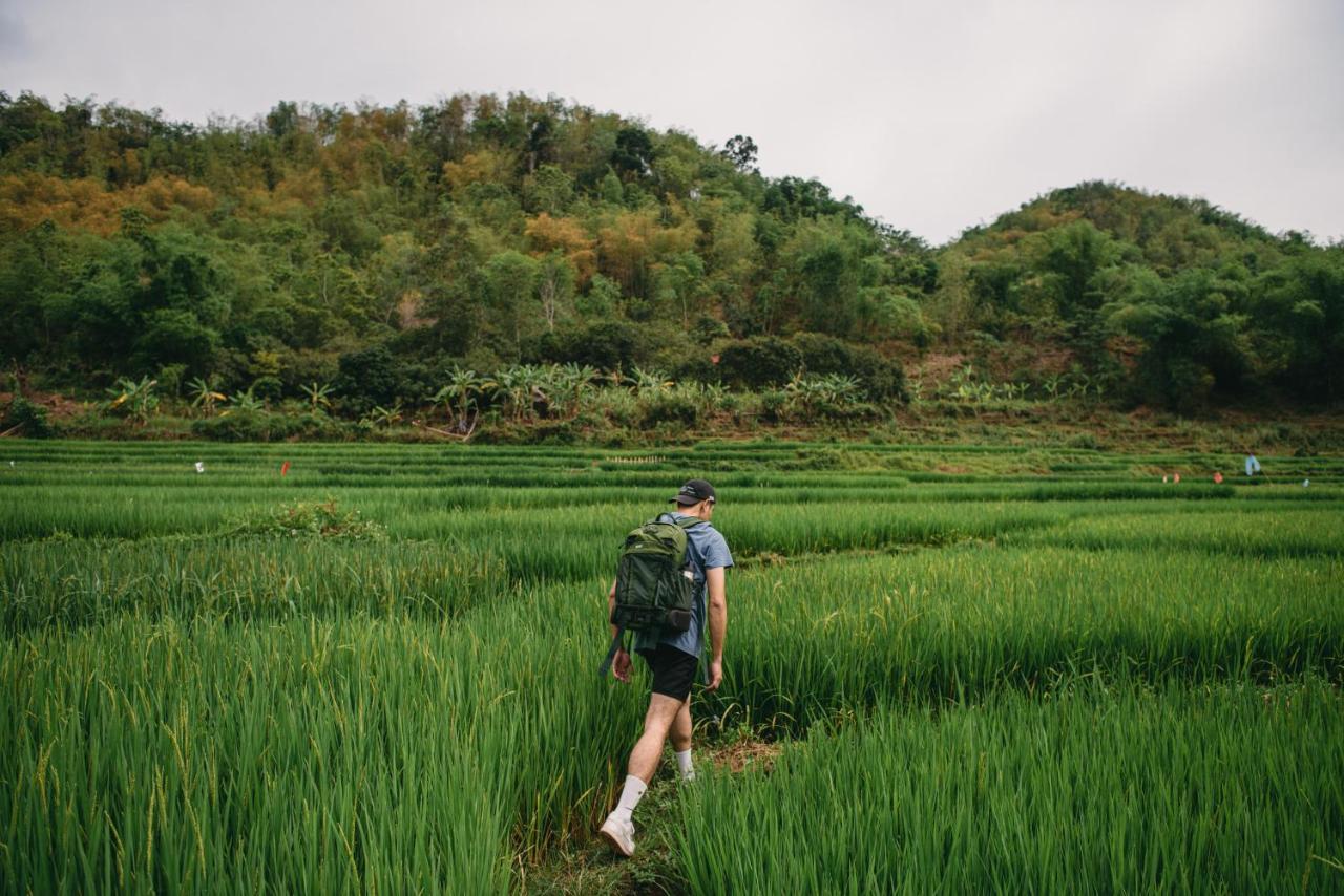 Avana Retreat マイチャウ エクステリア 写真