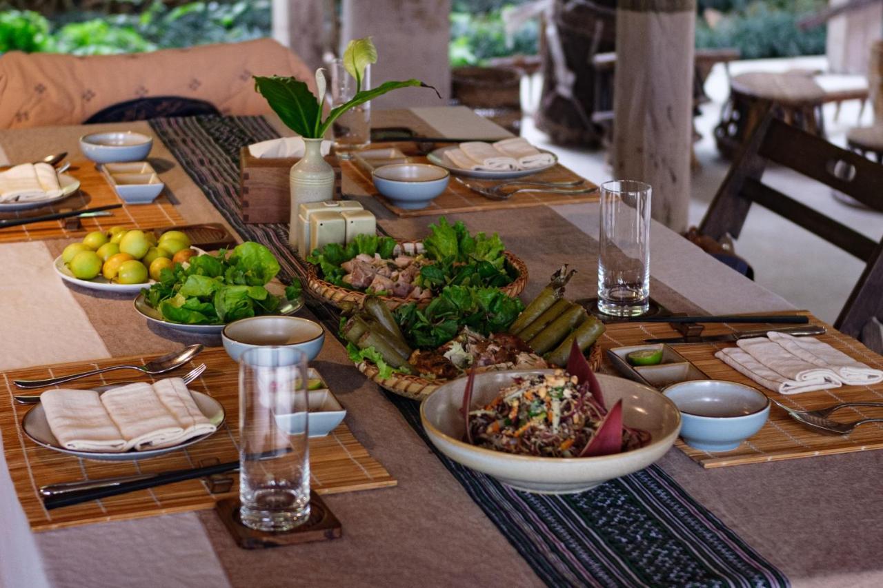 Avana Retreat マイチャウ エクステリア 写真