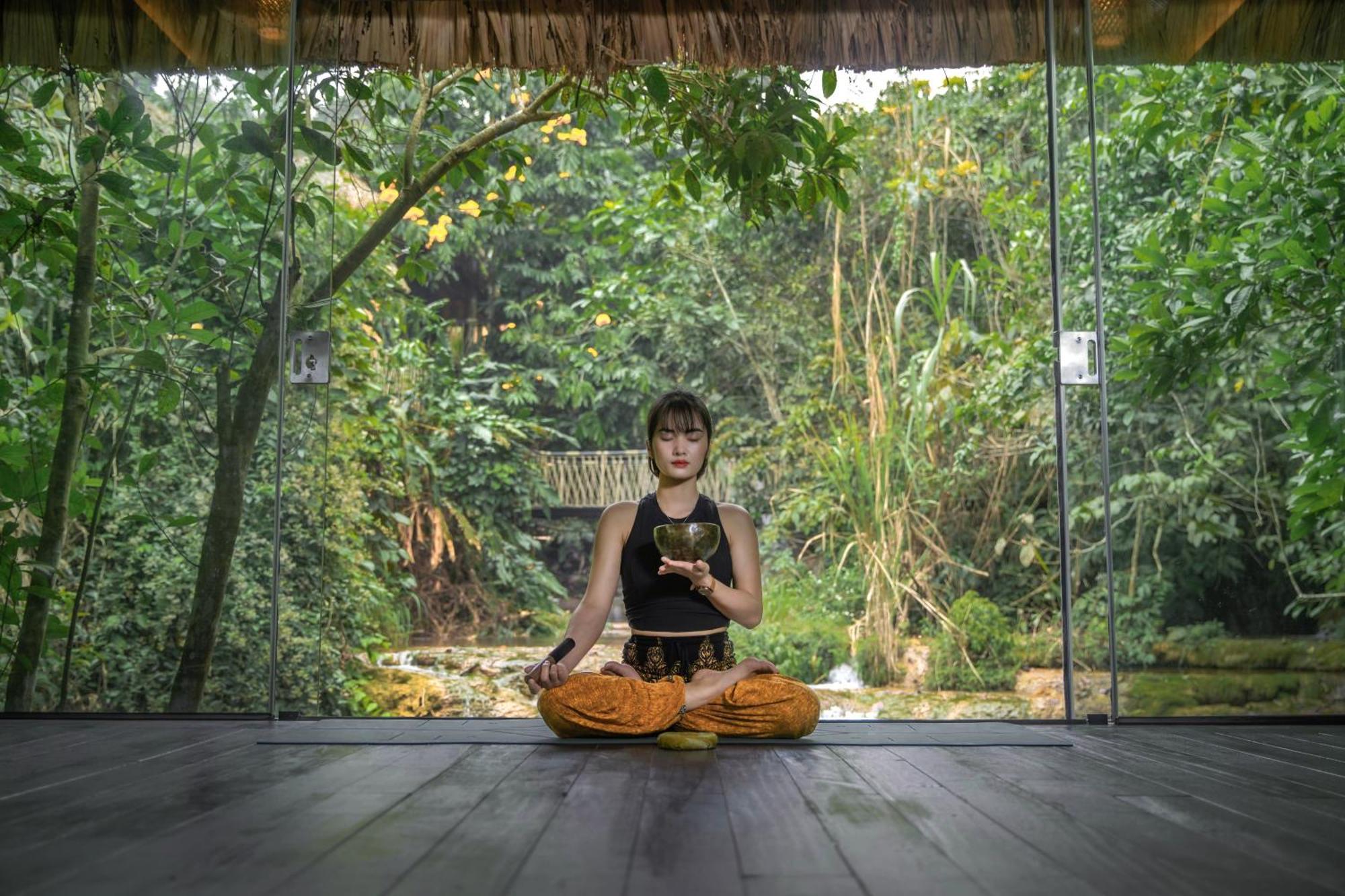 Avana Retreat マイチャウ エクステリア 写真