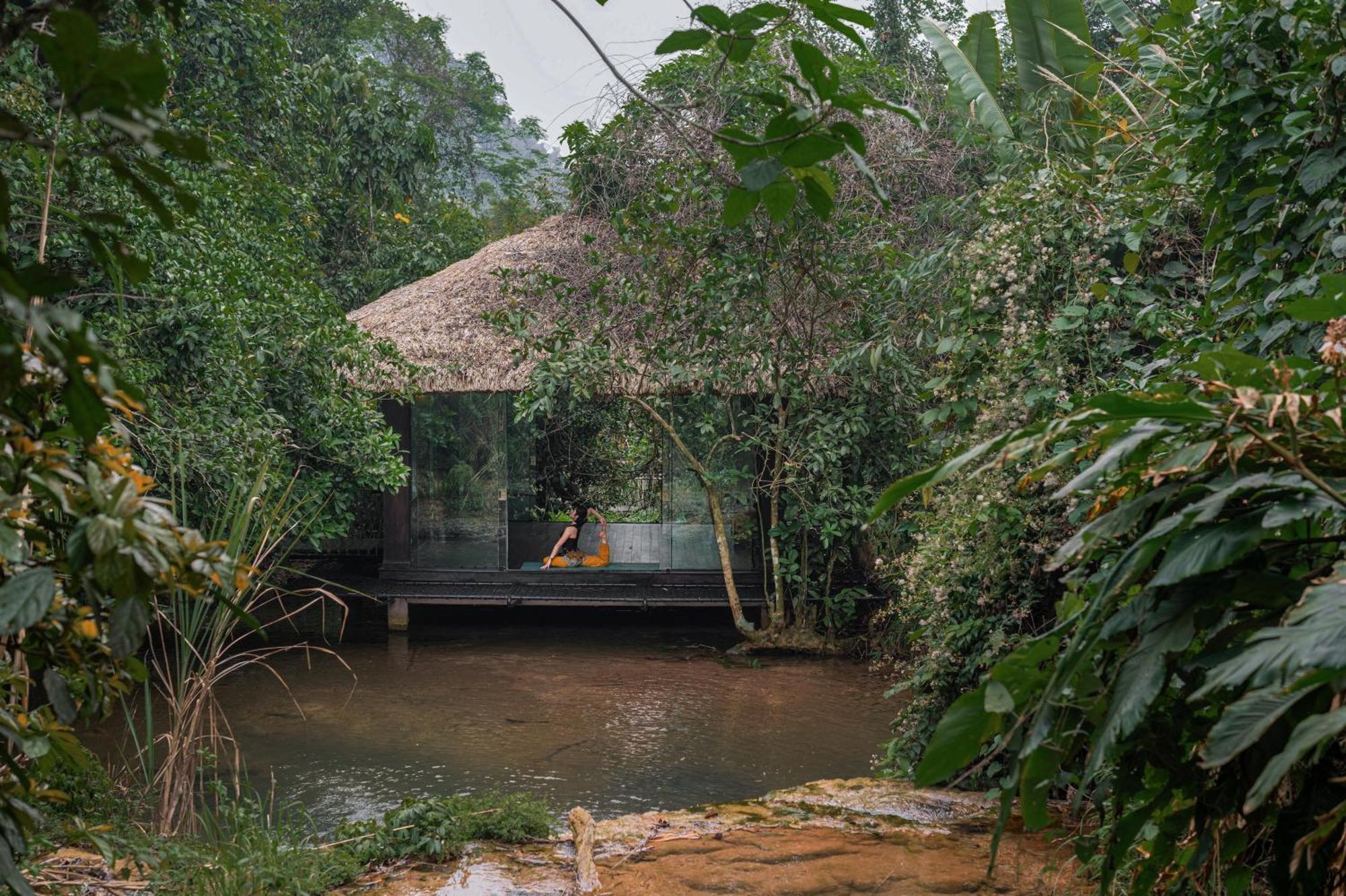 Avana Retreat マイチャウ エクステリア 写真